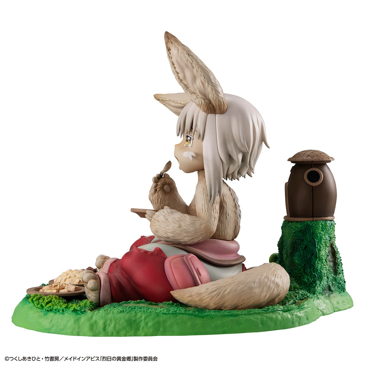 Made in Abyss: The Golden City of the Scorching Sun Nanachi: Nnah Ver.  Non-Scale Figure