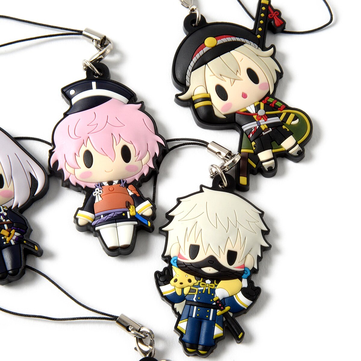 Touken ranbu jogo online personagem modelo dupla face acrílico stands  modelo requintado decoração de mesa adereços anime amantes coleção -  AliExpress