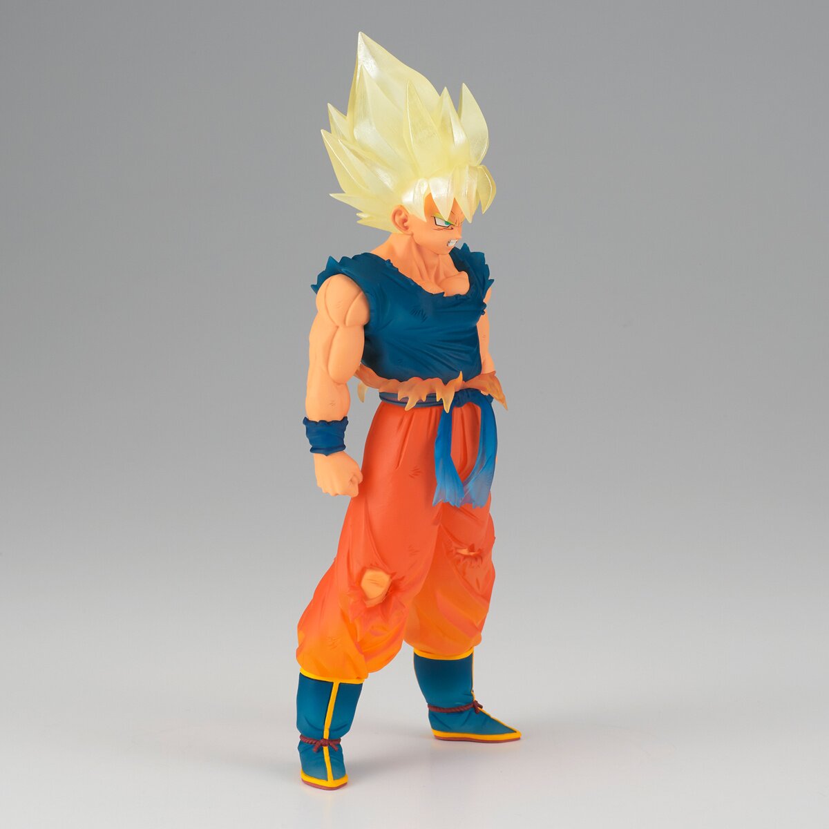 Dragon Ball (Son Goku, Super Saiyan Goku) - Minitokyo