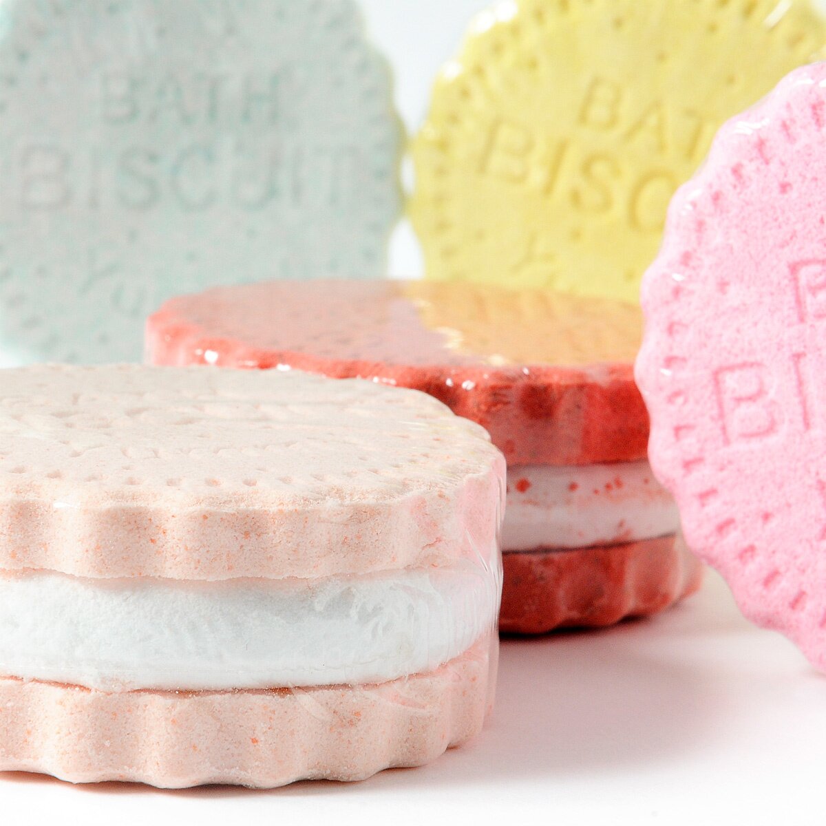 Sweets Maison Biscuit Bath Fizz Assortment Set Tokyo Otaku Mode (TOM)