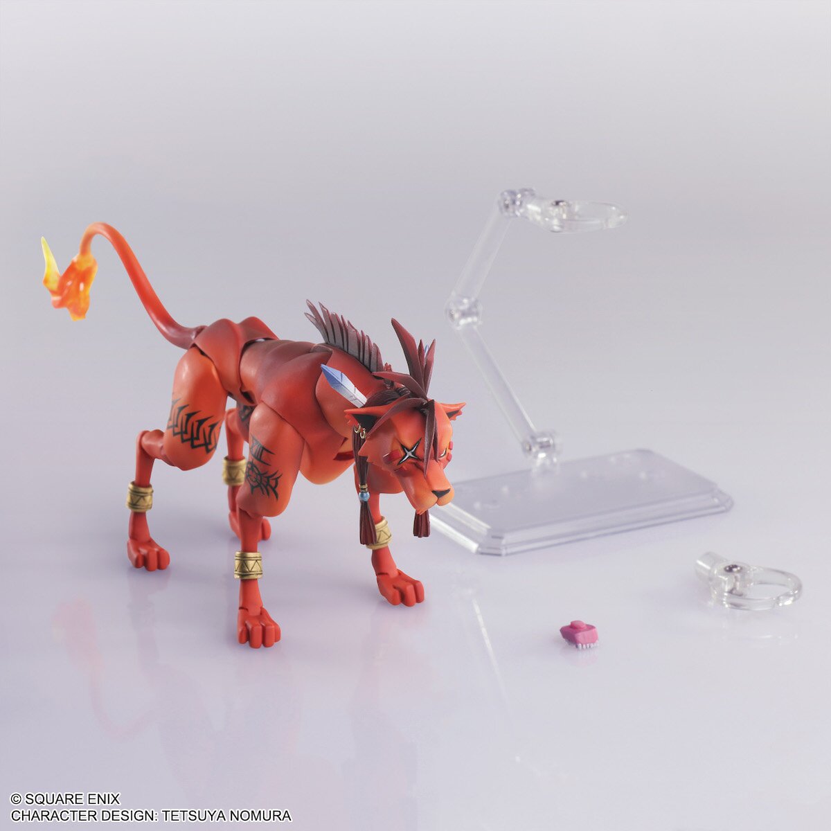 Bring Arts Final Fantasy VII Red XIII: SQUARE ENIX - Tokyo Otaku