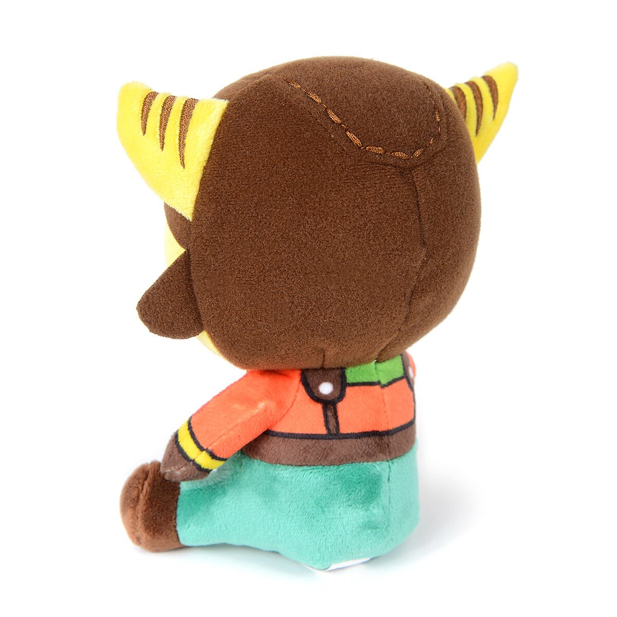 ratchet and clank plush toy