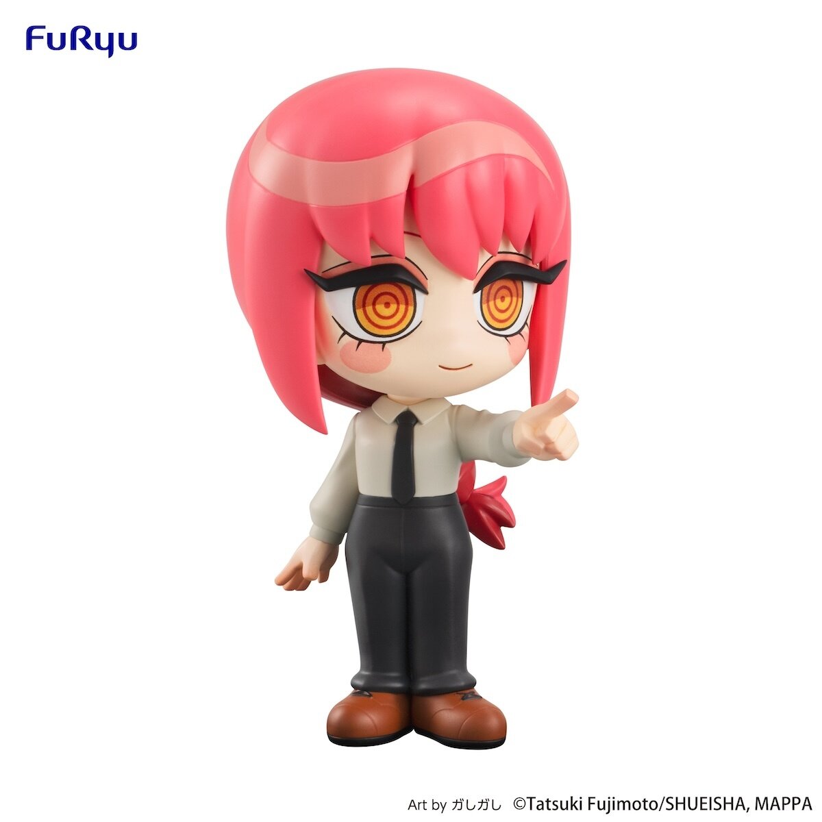 Chainsaw Man Toonize Makima: Normal Color Ver.: Furyu - Tokyo Otaku Mode  (TOM)