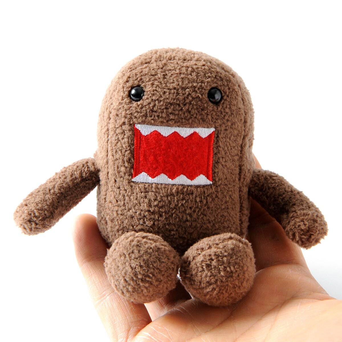 Domo Palm-size Plush - Tokyo Otaku Mode (TOM)