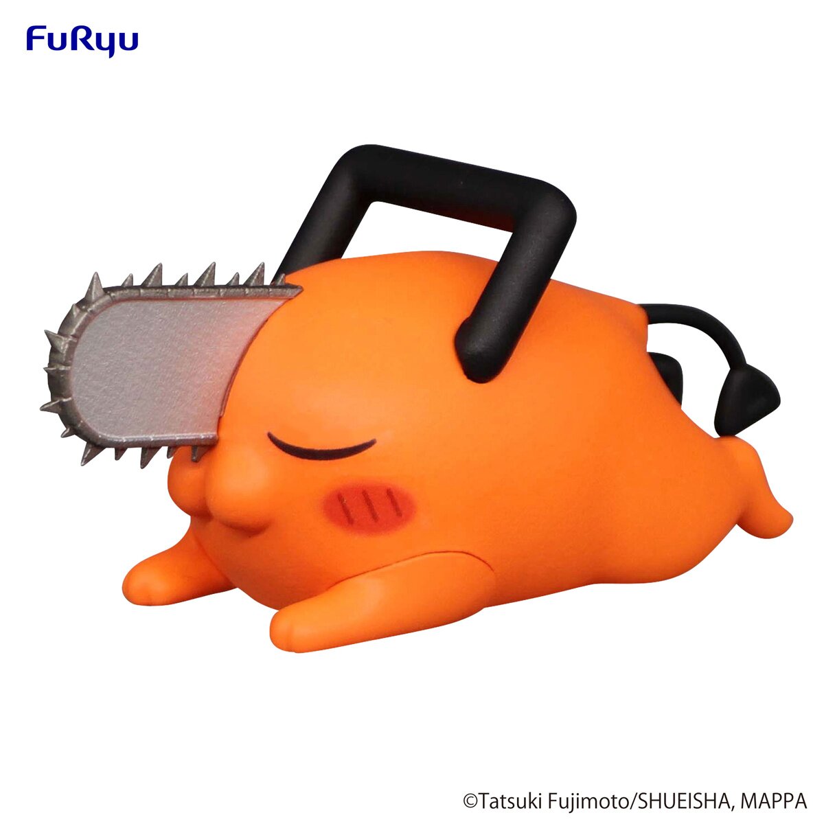 Chainsaw Man Pochita: Sleep Ver. Noodle Stopper Figure Petit: Furyu 69% OFF  - Tokyo Otaku Mode (TOM)