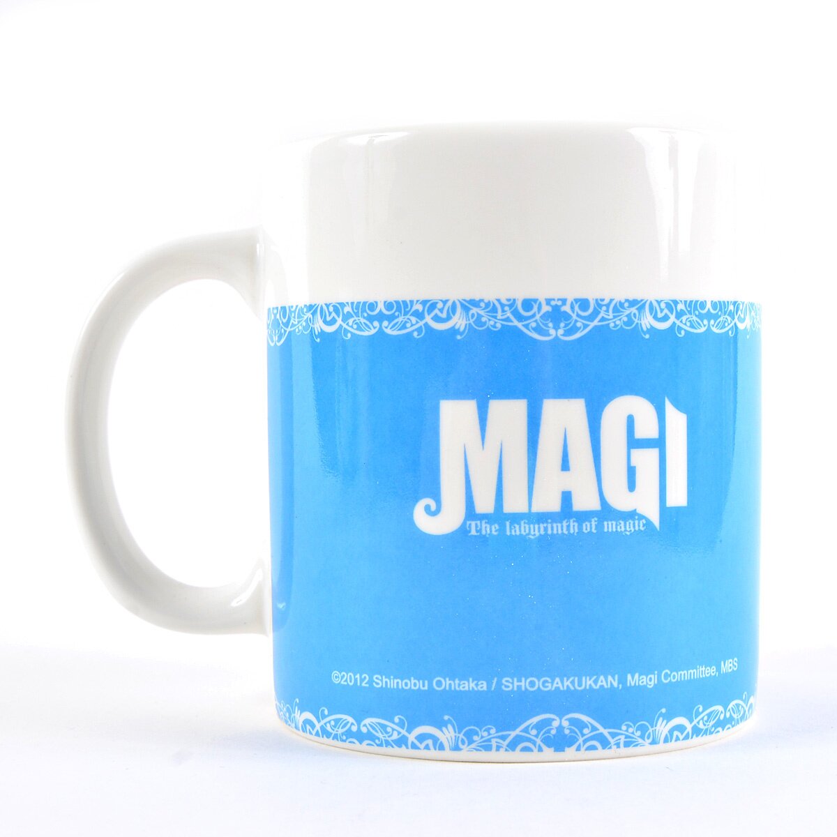 Anime Aladdin Coffee Mug by Ruby_Dag