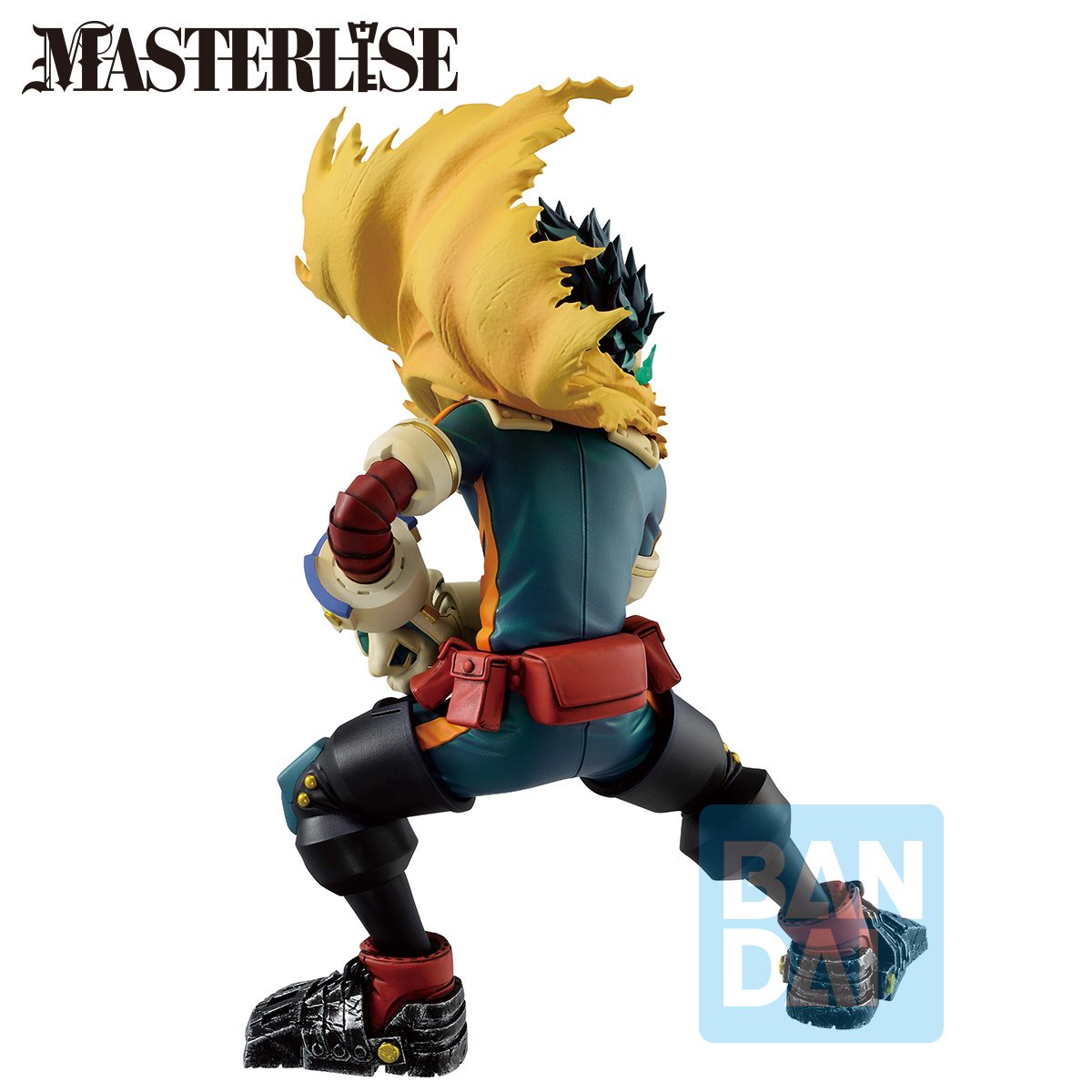 Ichibansho Figure My Hero Academia Izuka Midoriya (Stand Up Again