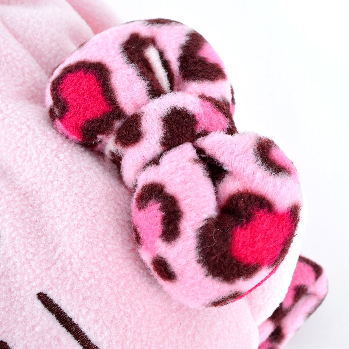 Hello Kitty Pink Leopard Kigurumi - Tokyo Otaku Mode (TOM)