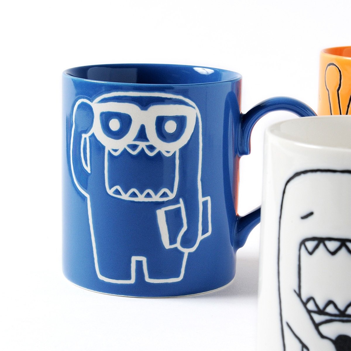 Life Is Domo Mugs - Tokyo Otaku Mode (TOM)
