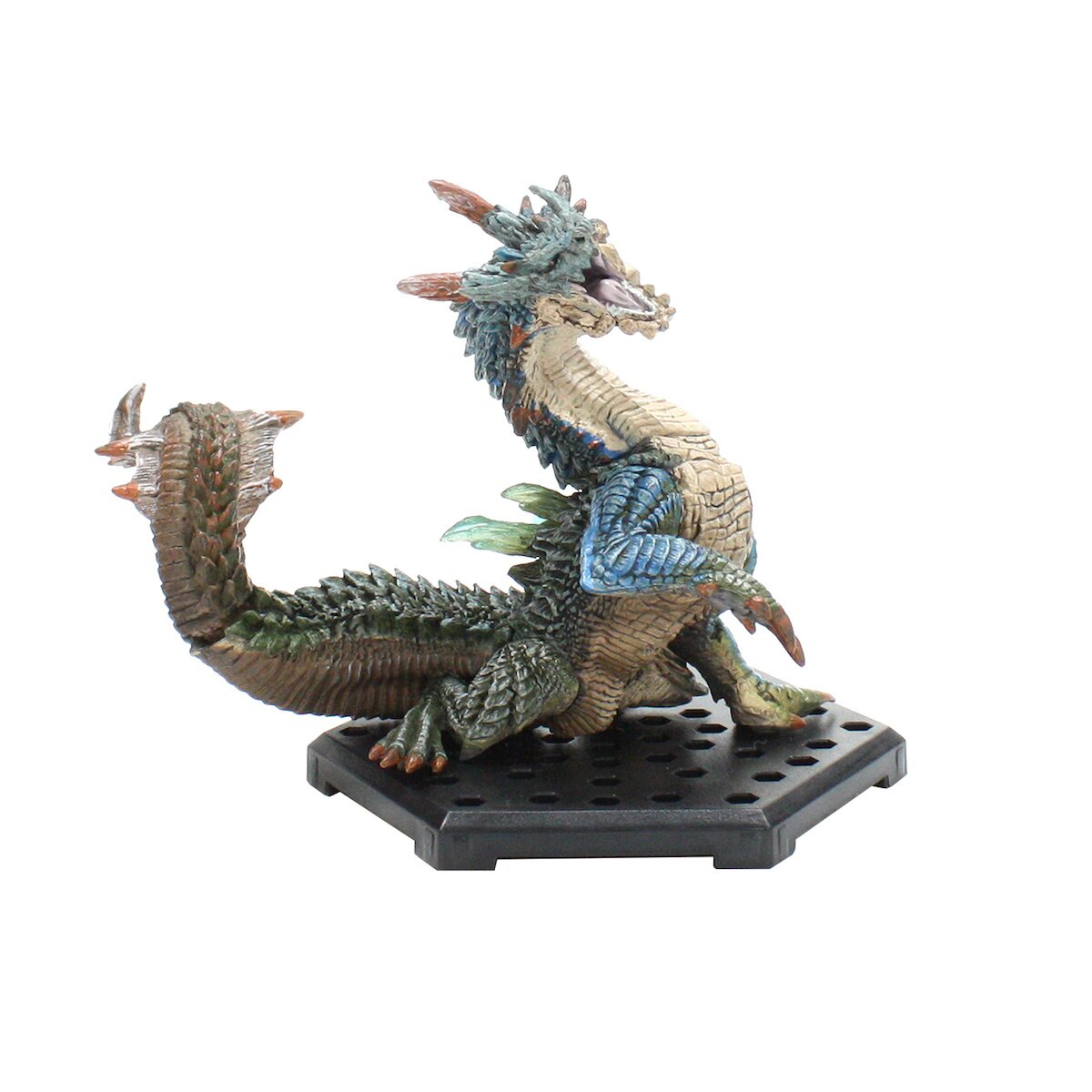 Capcom Figure Builder Monster Hunter Standard Model Plus: The Best Vol. 4-6  Box Set