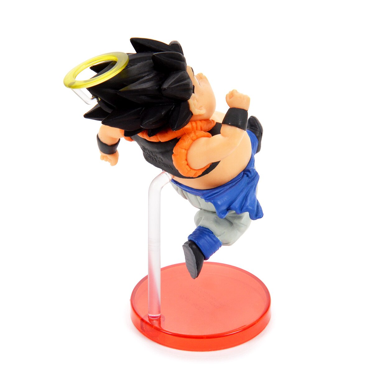 Dragon Ball Super World Collectable Figure: Saiyans' Bravery