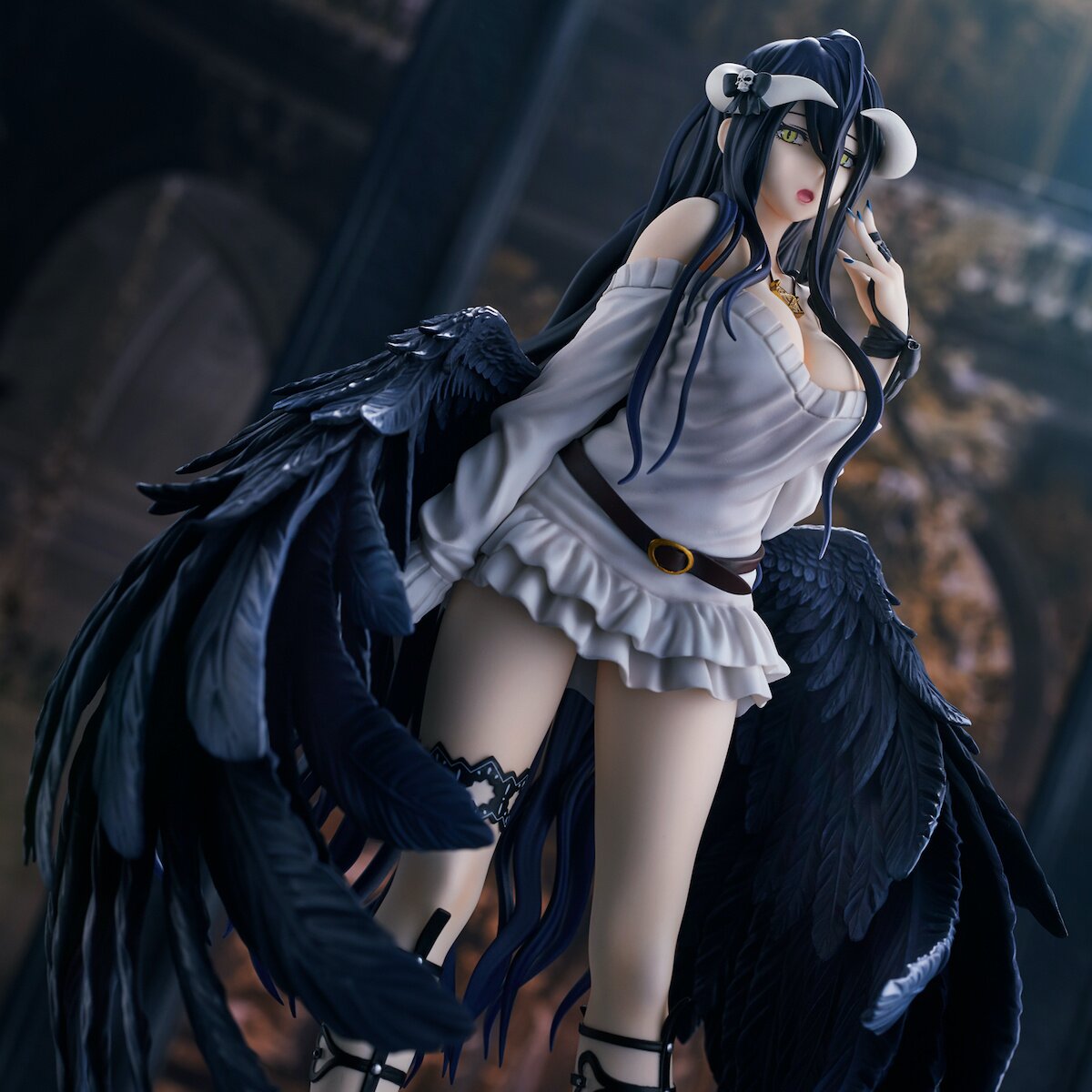 Overlord] Albedo: So-Bin Ver. 1/6 Scale Figure: Union
