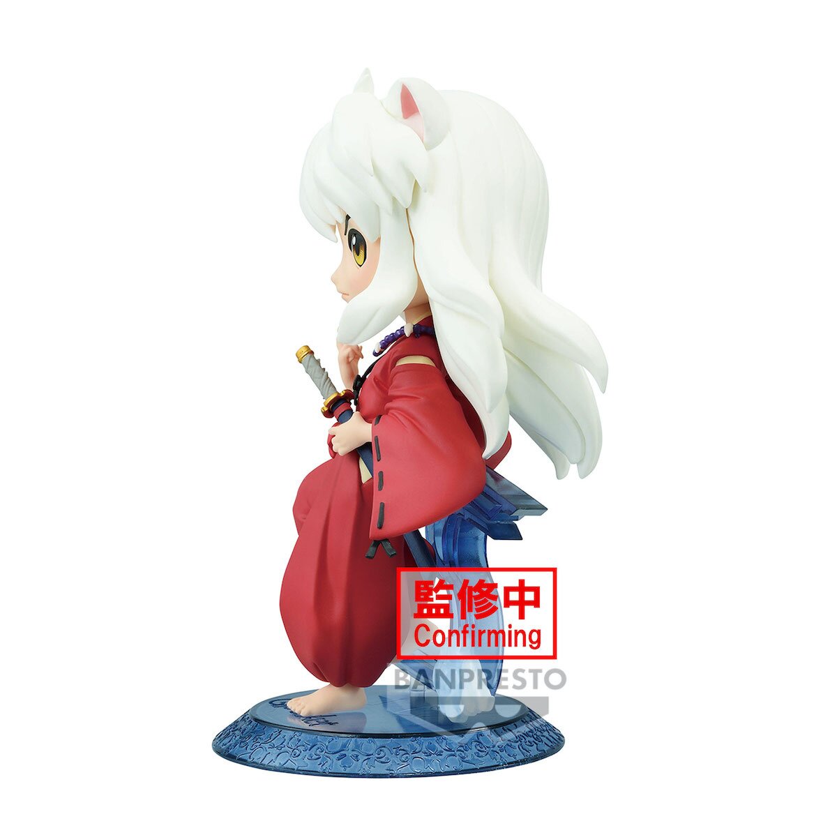 Q Posket Together Inuyasha - Tokyo Otaku Mode (TOM)