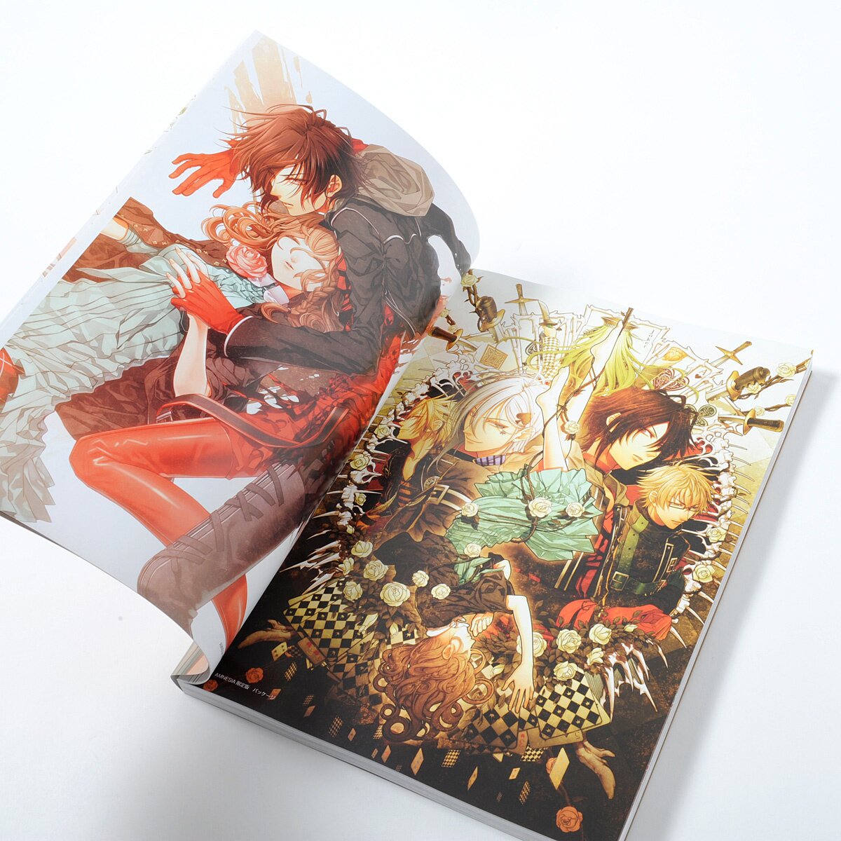 Amnesia Premium Selection - Tokyo Otaku Mode (TOM)