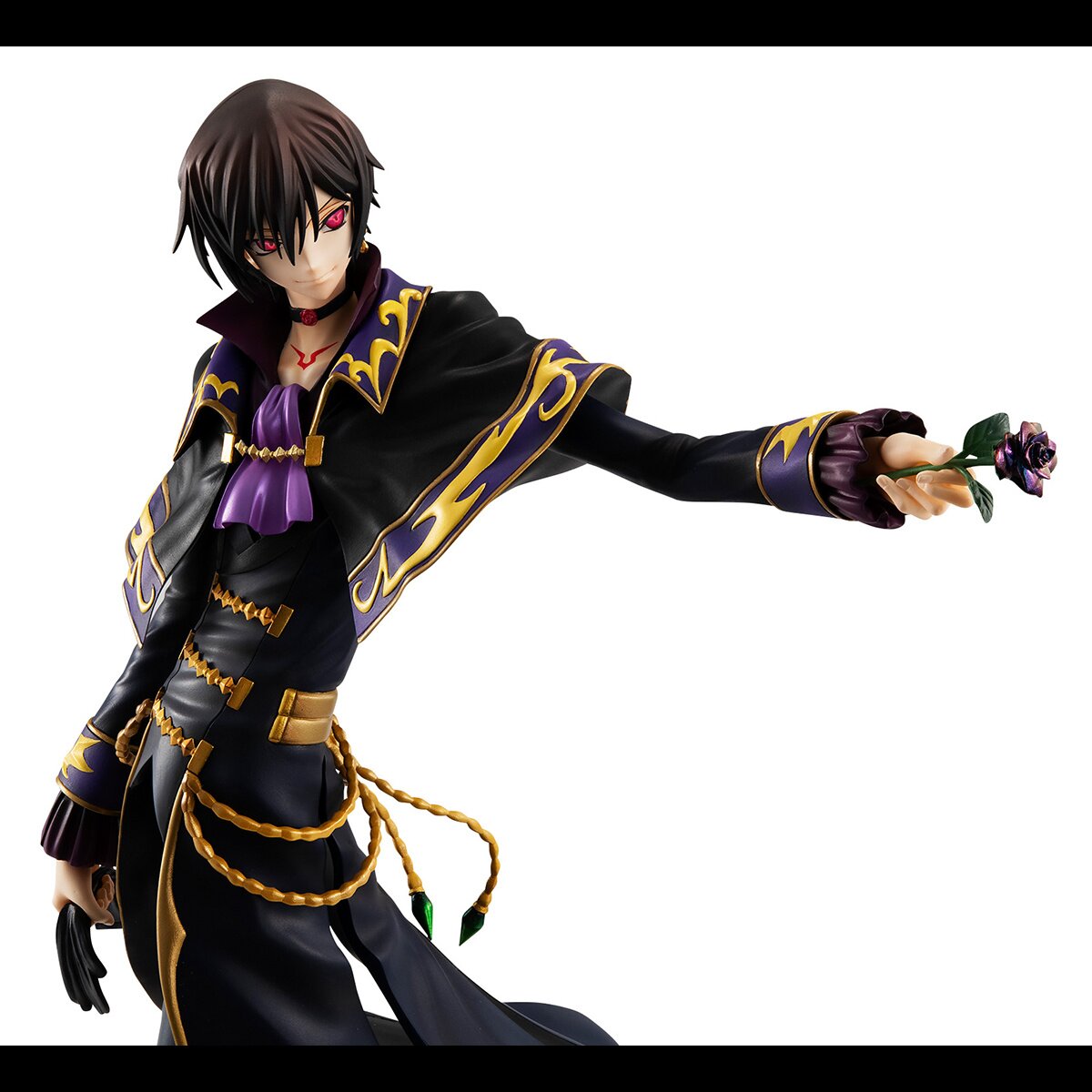 Precious G.E.M. Series Code Geass: Lelouch of the Rebellion Lelouch vi  Britannia & C.C. Set