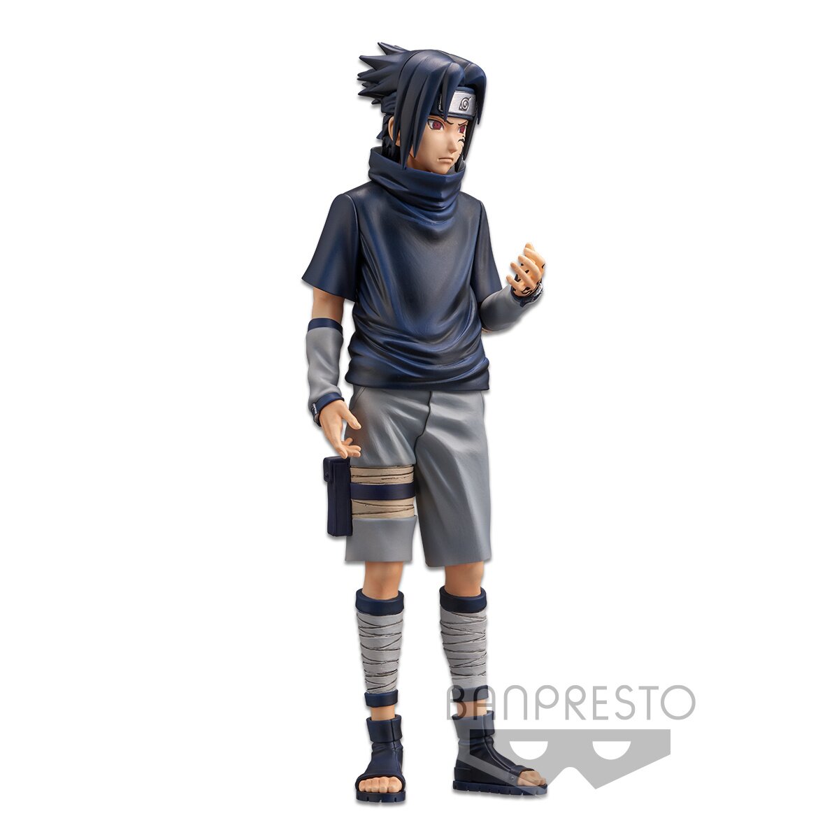 Naruto Grandista Nero Sasuke Uchiha #2: Banpresto - Tokyo Otaku Mode