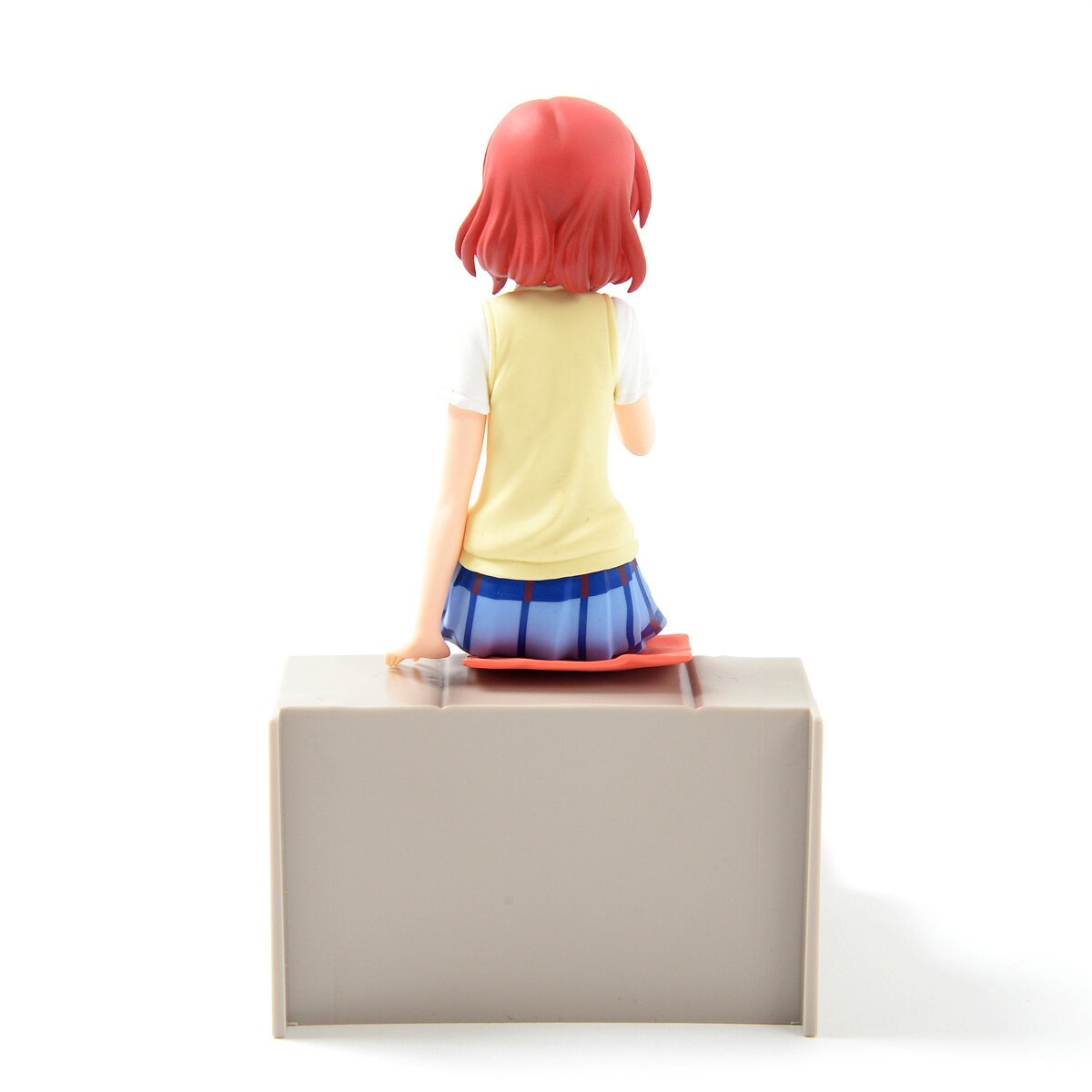 Max Factory figma Love Live! Maki Nishikino non-scale ABS&PVC painted