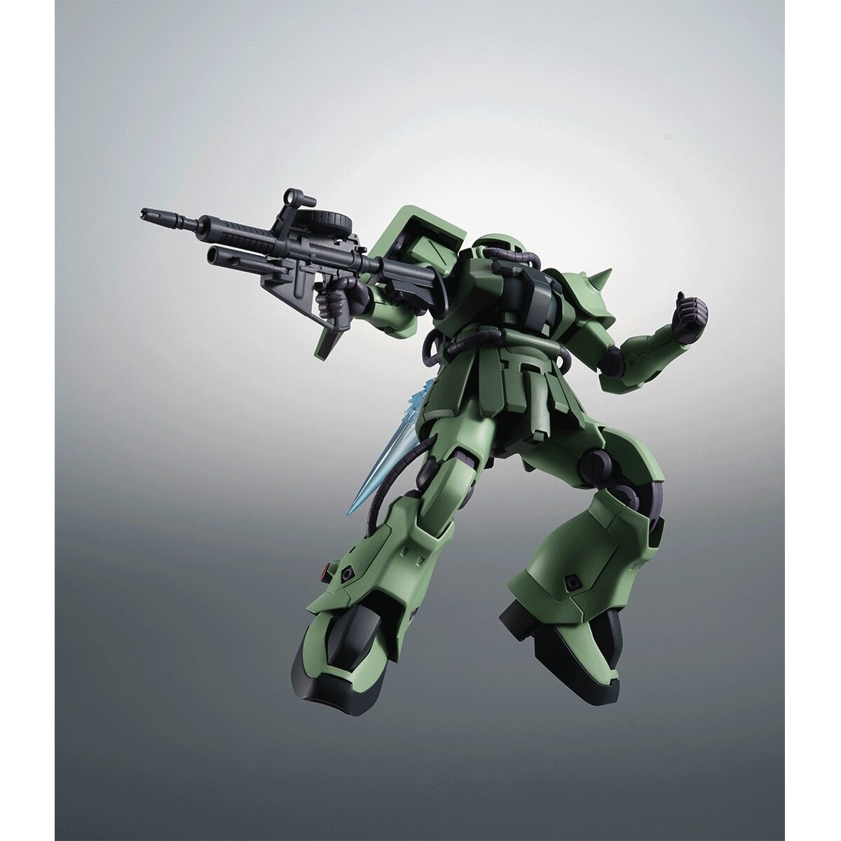 Robot Spirits SIDE MS MS-06F-2 Zaku II F2 Rangefinder A.N.I.M.E Gundam