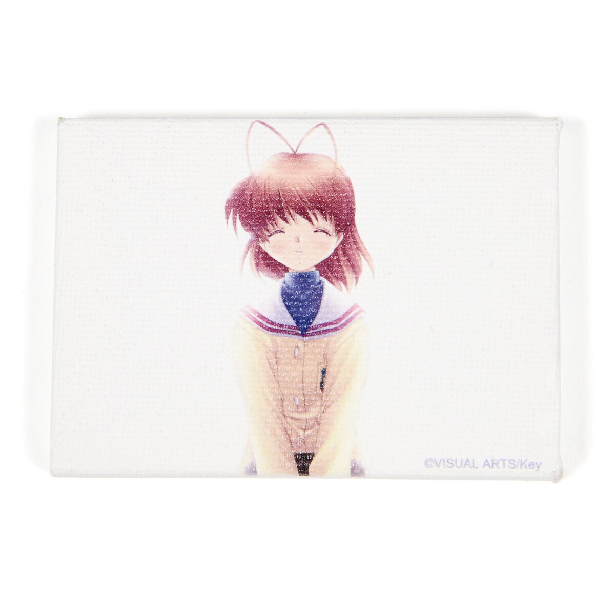 CLANNAD Character Setteishu Art Works Design Ltd Booklet Japan