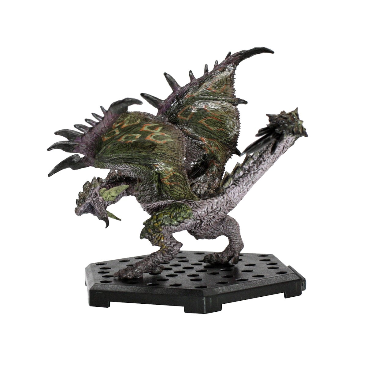 Capcom Figure Builder Monster Hunter Standard Model Plus: The Best Vol ...