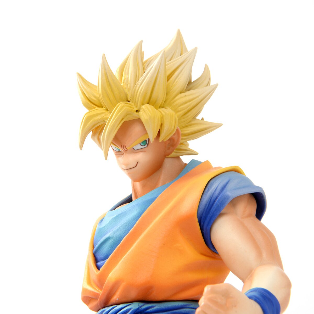 Amazon.com: Banpresto Dragon Ball Z 9.8-Inch The Son Goku