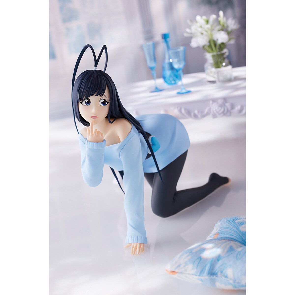 Bleach Relax Time Giselle Gewelle Non Scale Figure Banpresto Tokyo