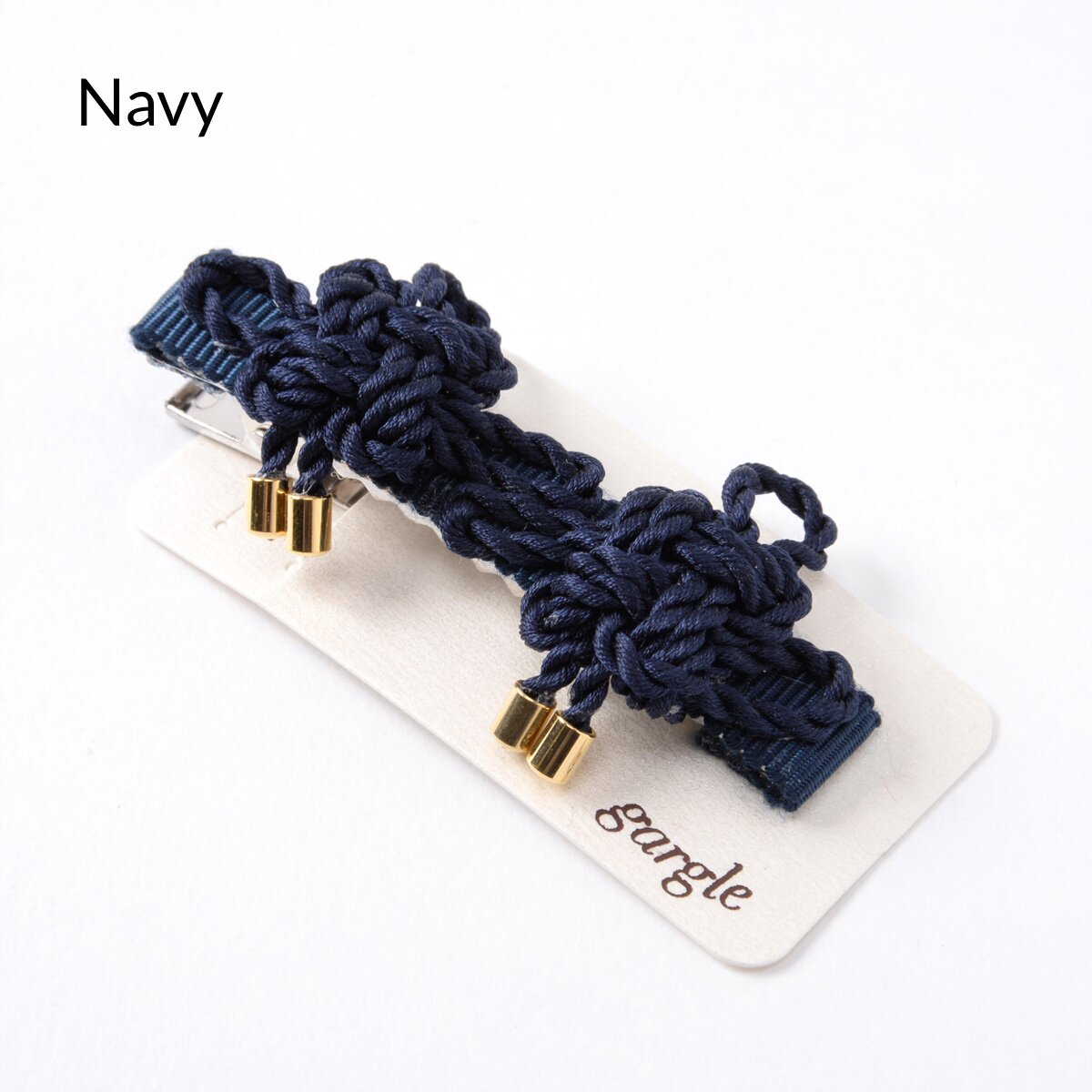 gargle Chrysanthemum Knot Hair Clip gargle Tokyo Otaku Mode (TOM)