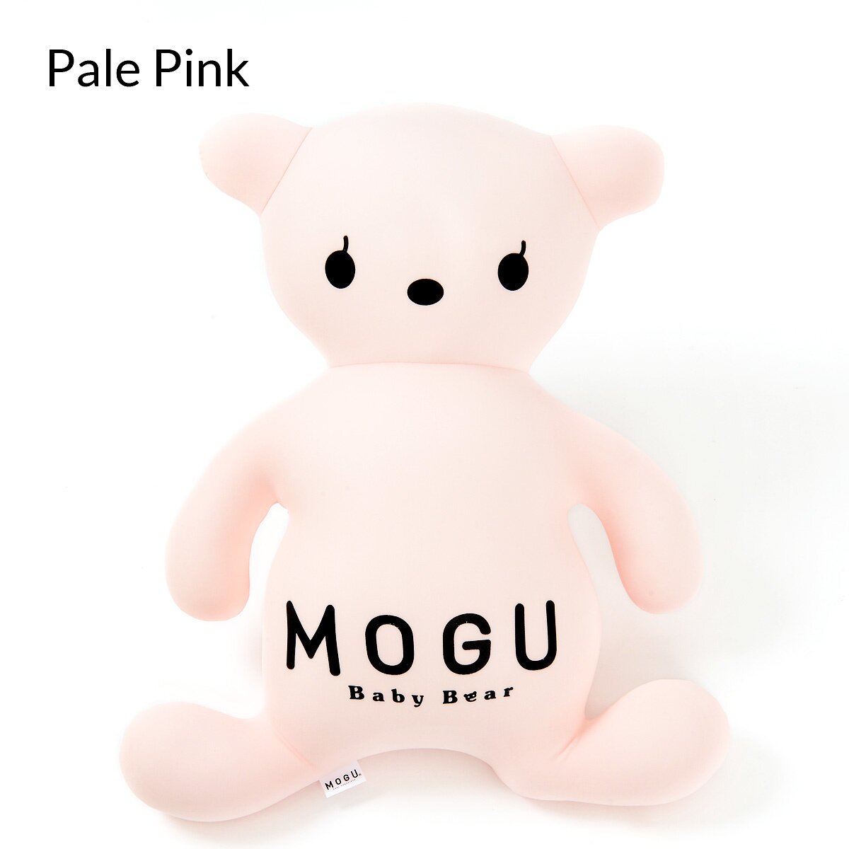 mogu plush
