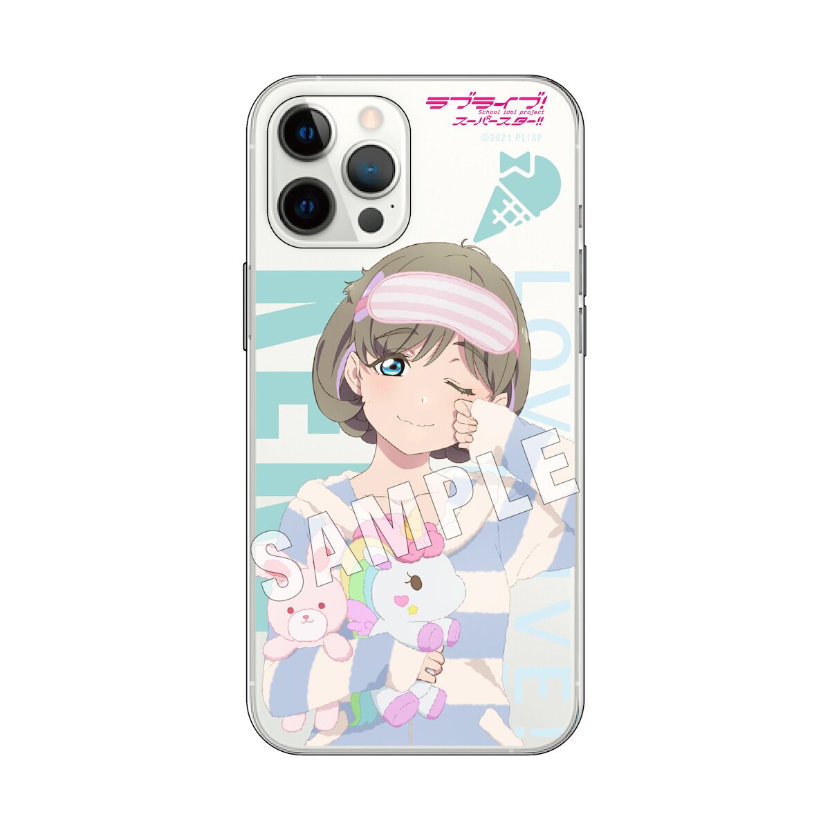 Love Live Superstar Liella at Home iPhone Case Collection for iPhone 12 12 Pro