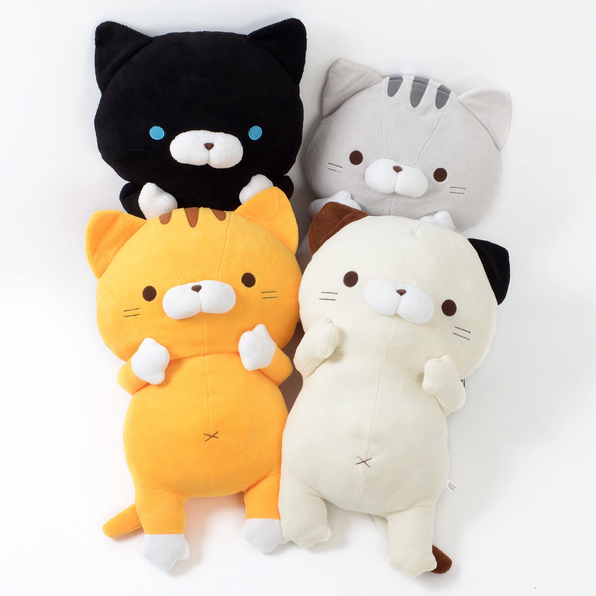 Sasurai no tabineco plush new arrivals