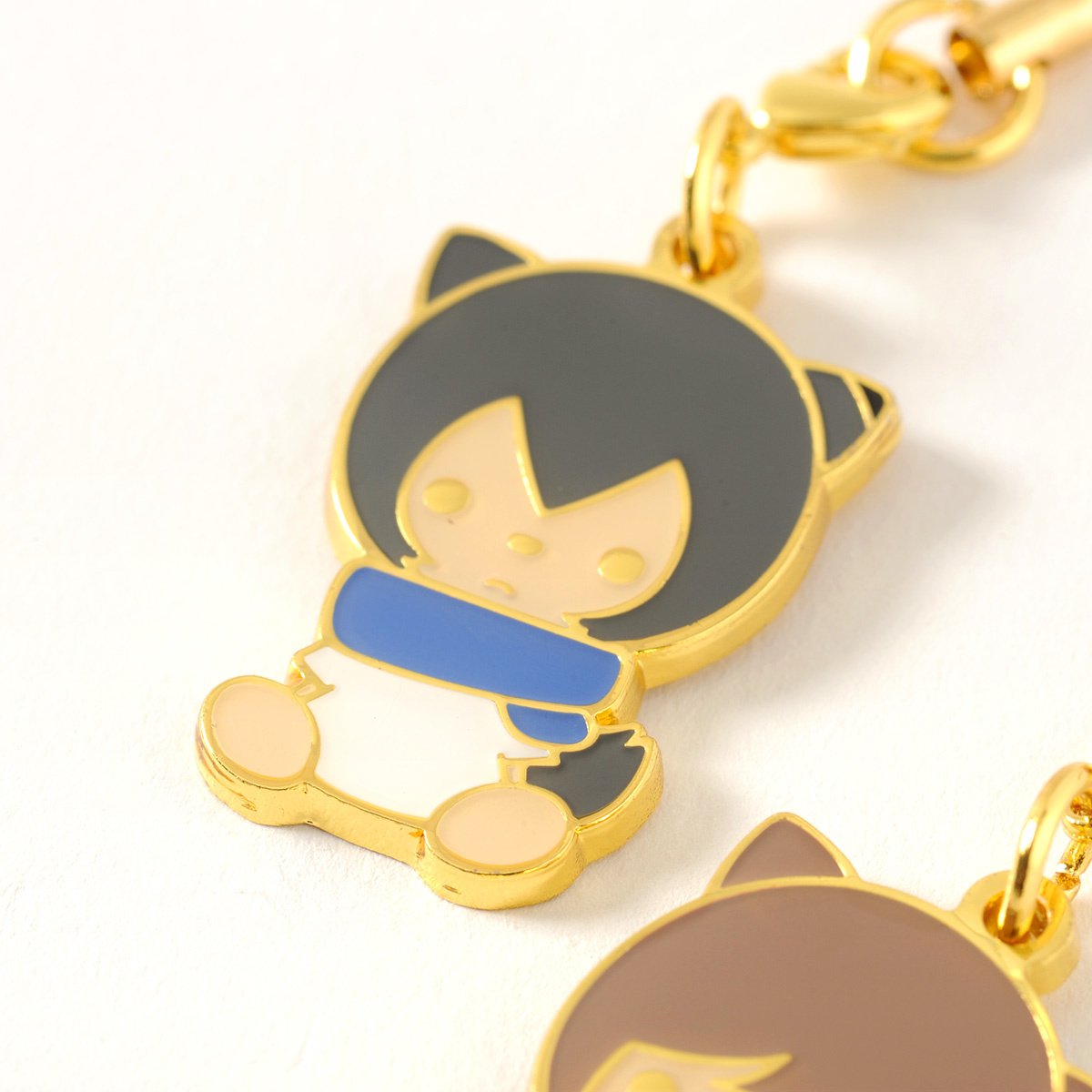 Wolf Children Ame & Yuki Charm Strap - Tokyo Otaku Mode (TOM)
