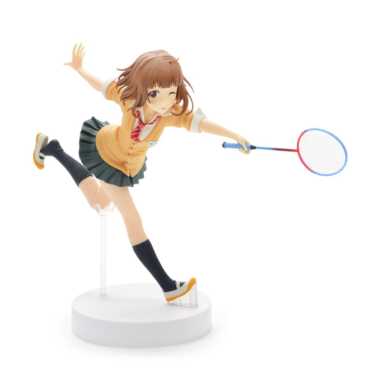 EXQ Figure The Idolm@ster Cinderella Girls Yuzu Kitami