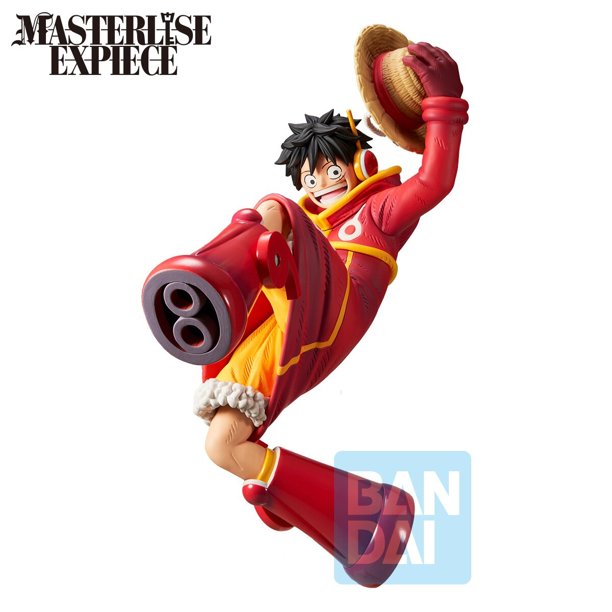 Ichibansho Figure One Piece Monkey D. Luffy (Egghead): Bandai Spirits 25%  OFF - Tokyo Otaku Mode (TOM)