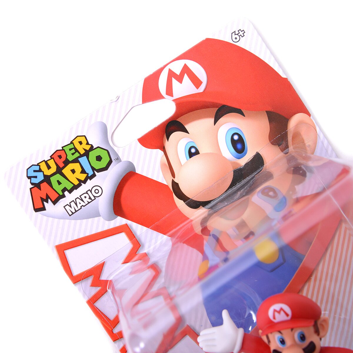 Mario amiibo - THIS PRODUCT IS NOT A TOY