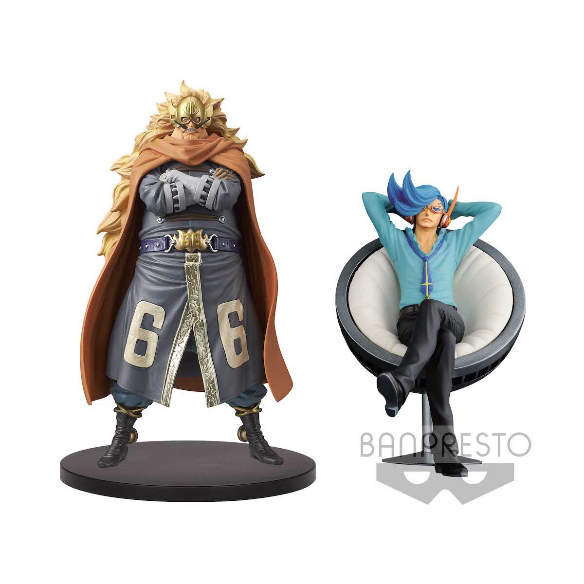 One Piece DXF ~The Grandline Series~ Vinsmoke Family Vol. 5