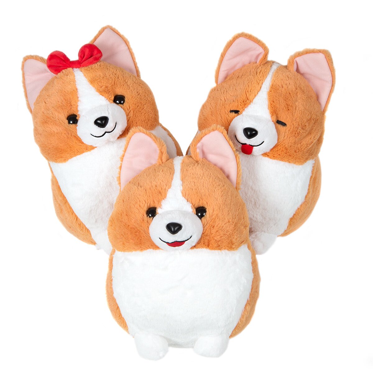 Ichi Ni no Corgi Dog Plush Collection (Big): Amuse - Tokyo Otaku Mode (TOM)