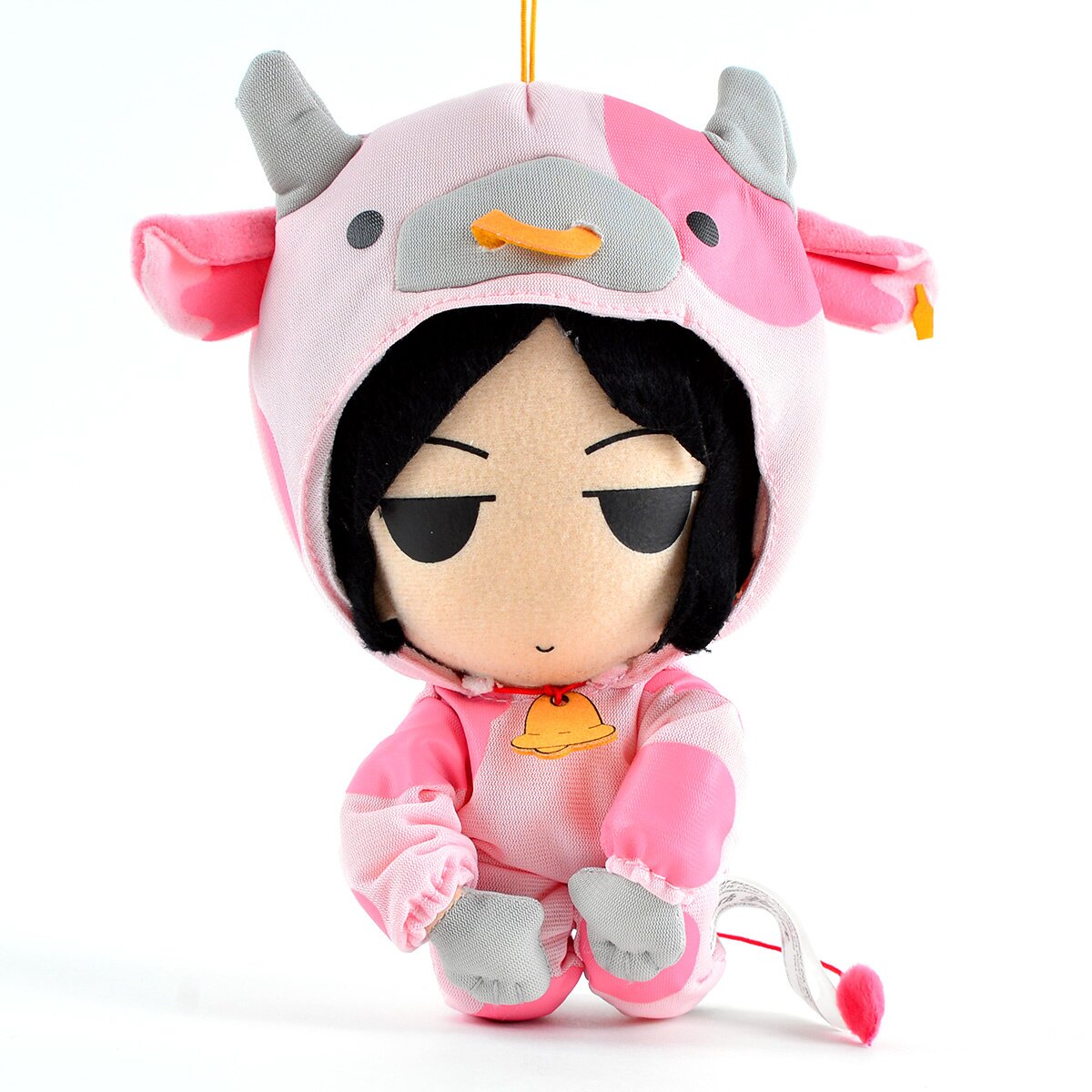 sebastian cow plush