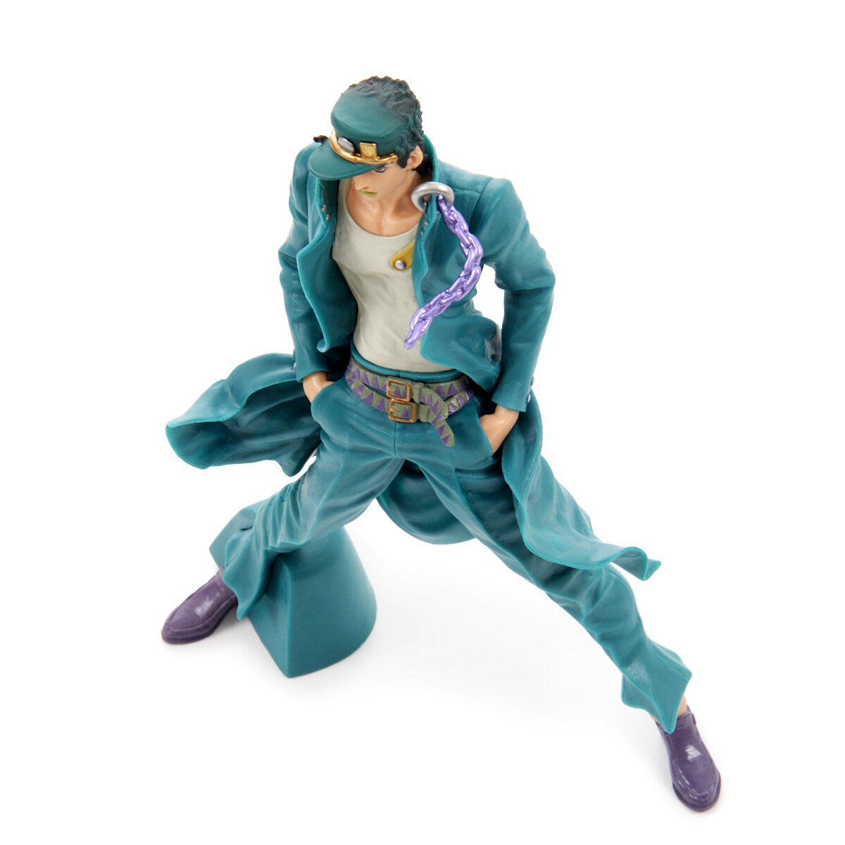 Jojo's Bizarre Adventure Golden Wind Jojo Gallery6 Figure