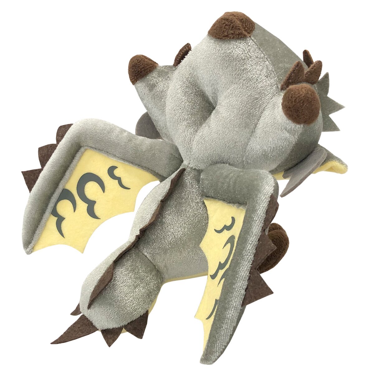 monster legends plush