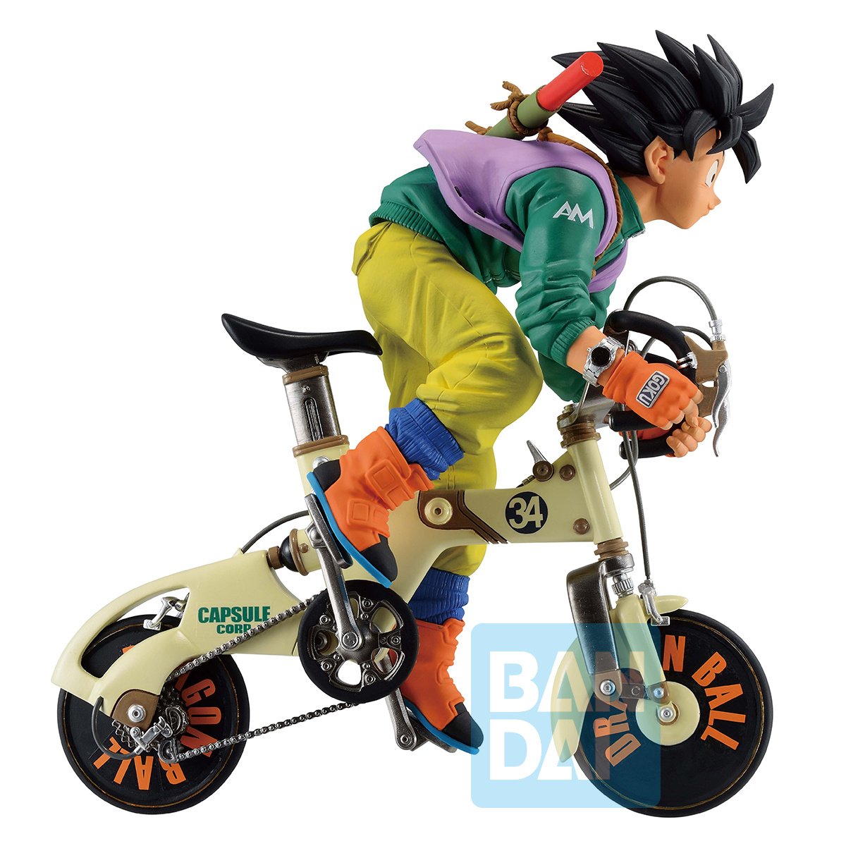 DRAGONBALL SNAP COLLECTION A、B、D賞 まとめ売り Ichibansho Figure 