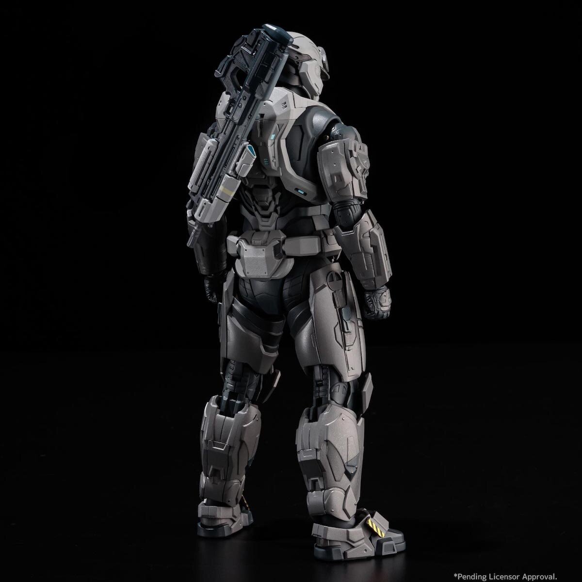 Halo best sale spartan figure