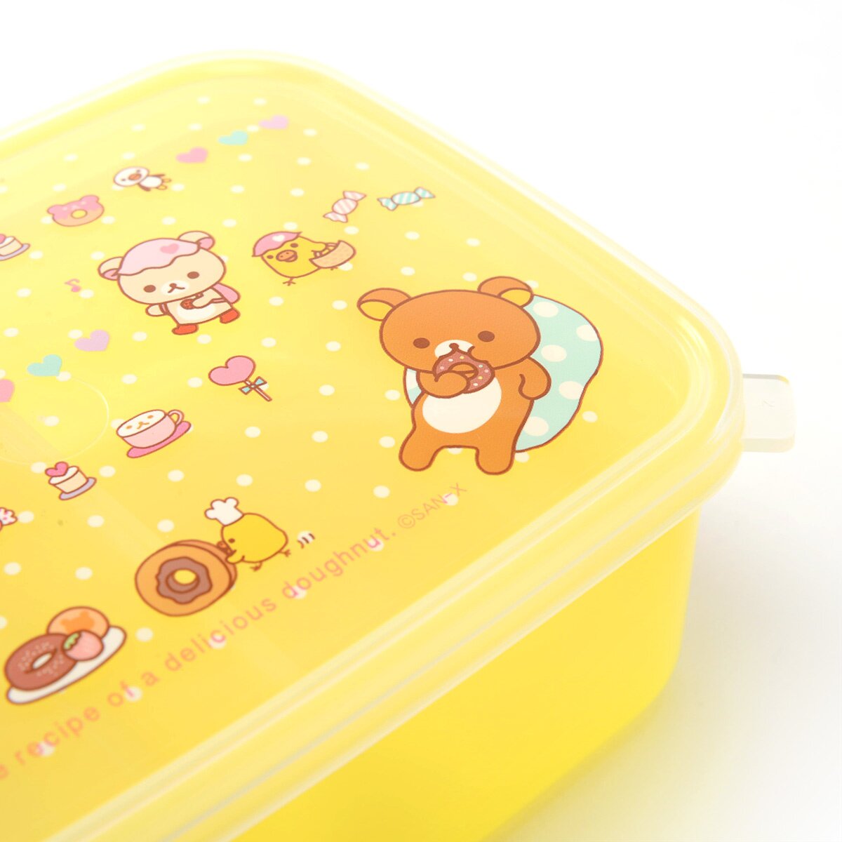 Rilakkuma Sweets Lunch Box: San-X - Tokyo Otaku Mode (TOM)