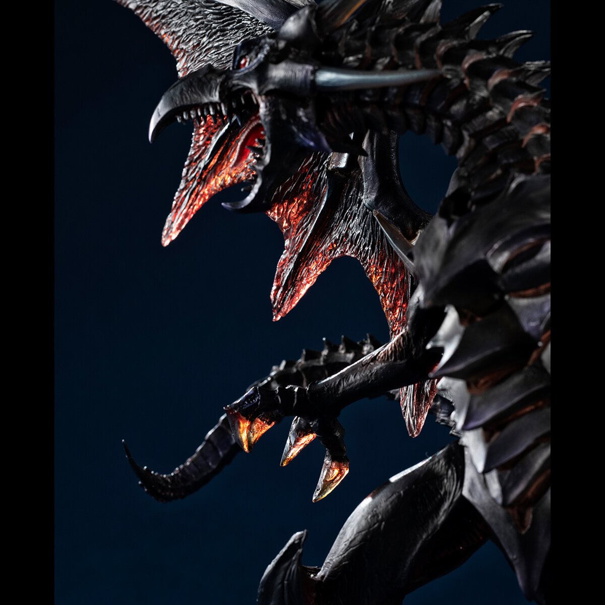 Art Works Monsters Yu-Gi-Oh! Duel Monsters Red-Eyes Black
