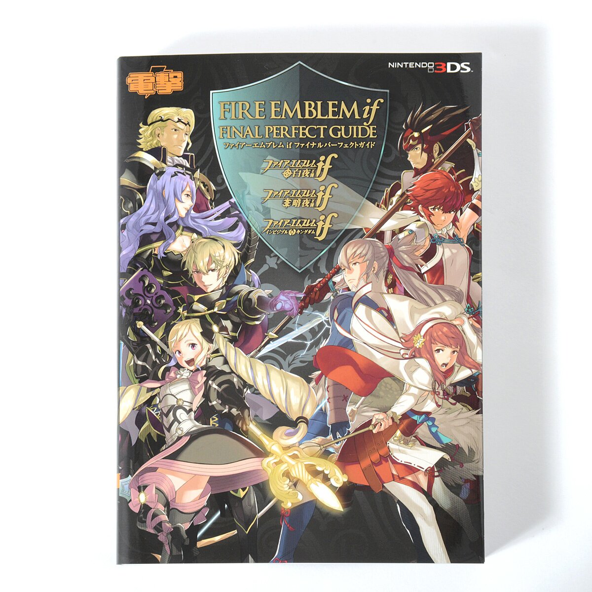 Fire Emblem If Final Perfect Guide