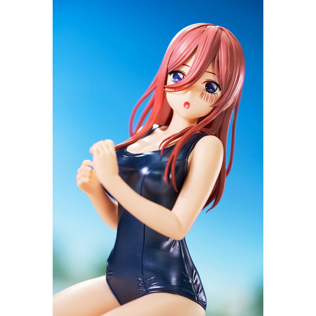 The Quintessential Quintuplets Movie Celestial Vivi - Ichika Nakano School Style Ver - View #5