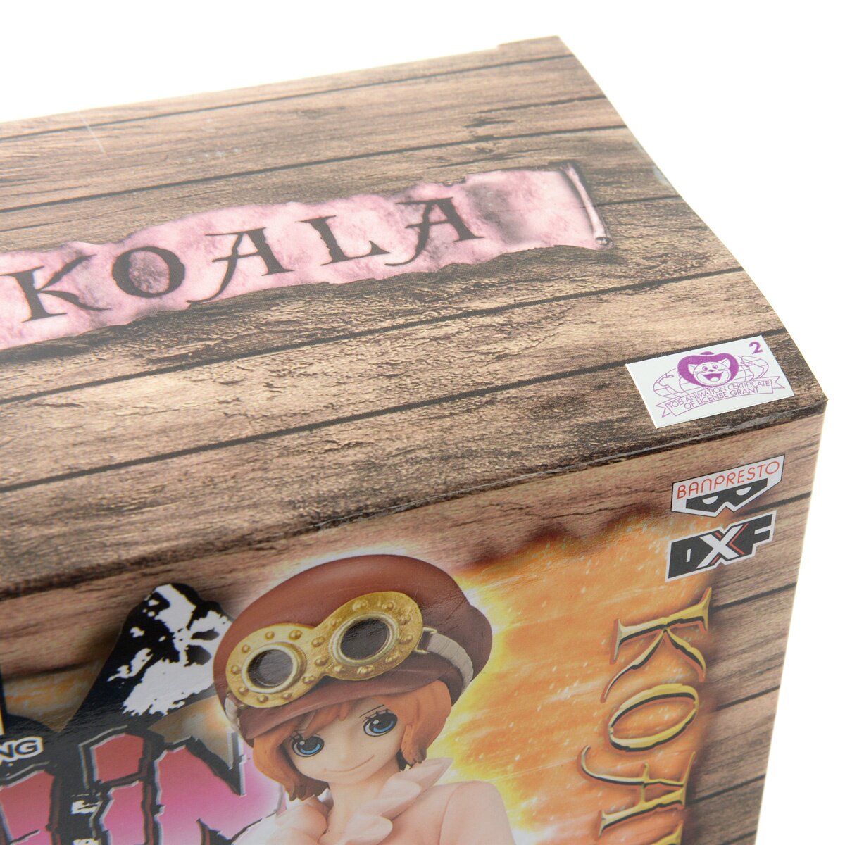 The Grandline Lady One Piece Film Gold Koala - My Anime Shelf