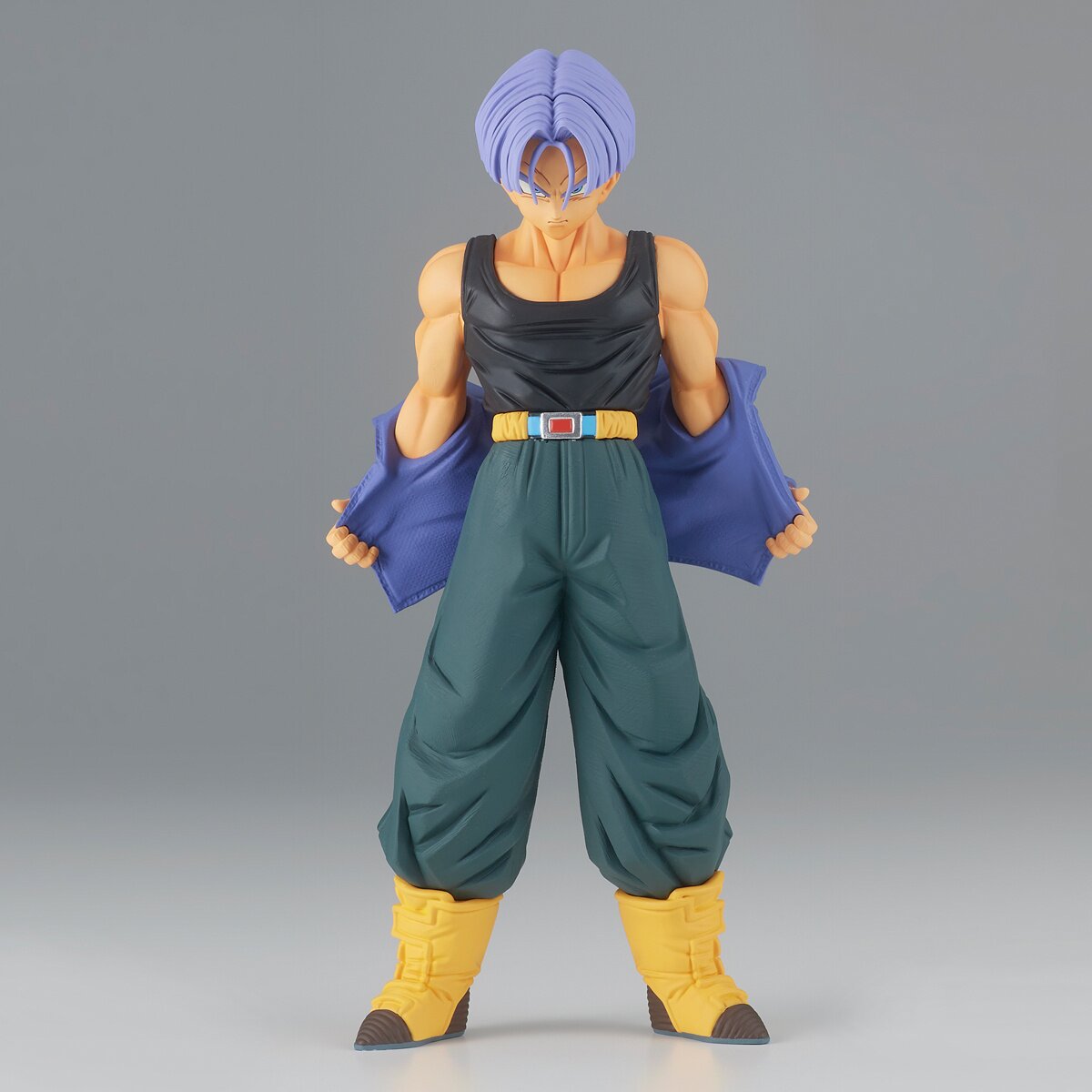 Banpresto - Dragon Ball Z - History Box - Vol.9 Son Goku Statue