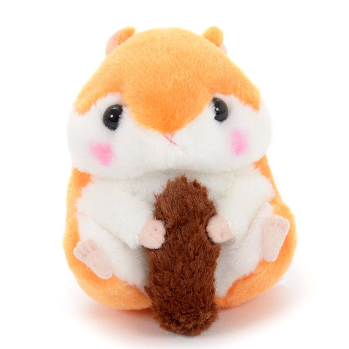 Coroham Coron Hamster Plush Collection (Standard): Amuse - Tokyo Otaku ...