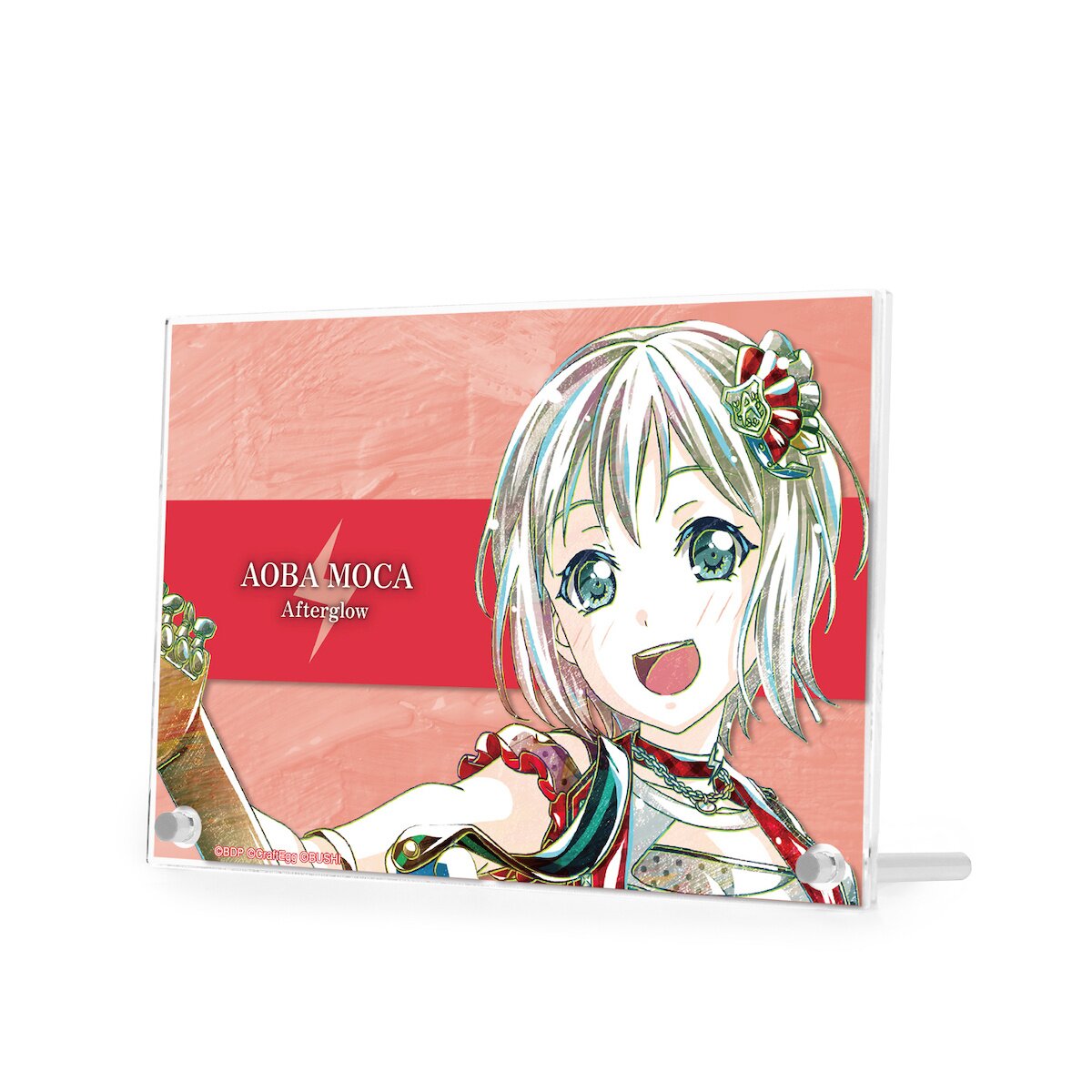 BanG Dream! Girls Band Party! Ani-Art Afterglow Double Acrylic 