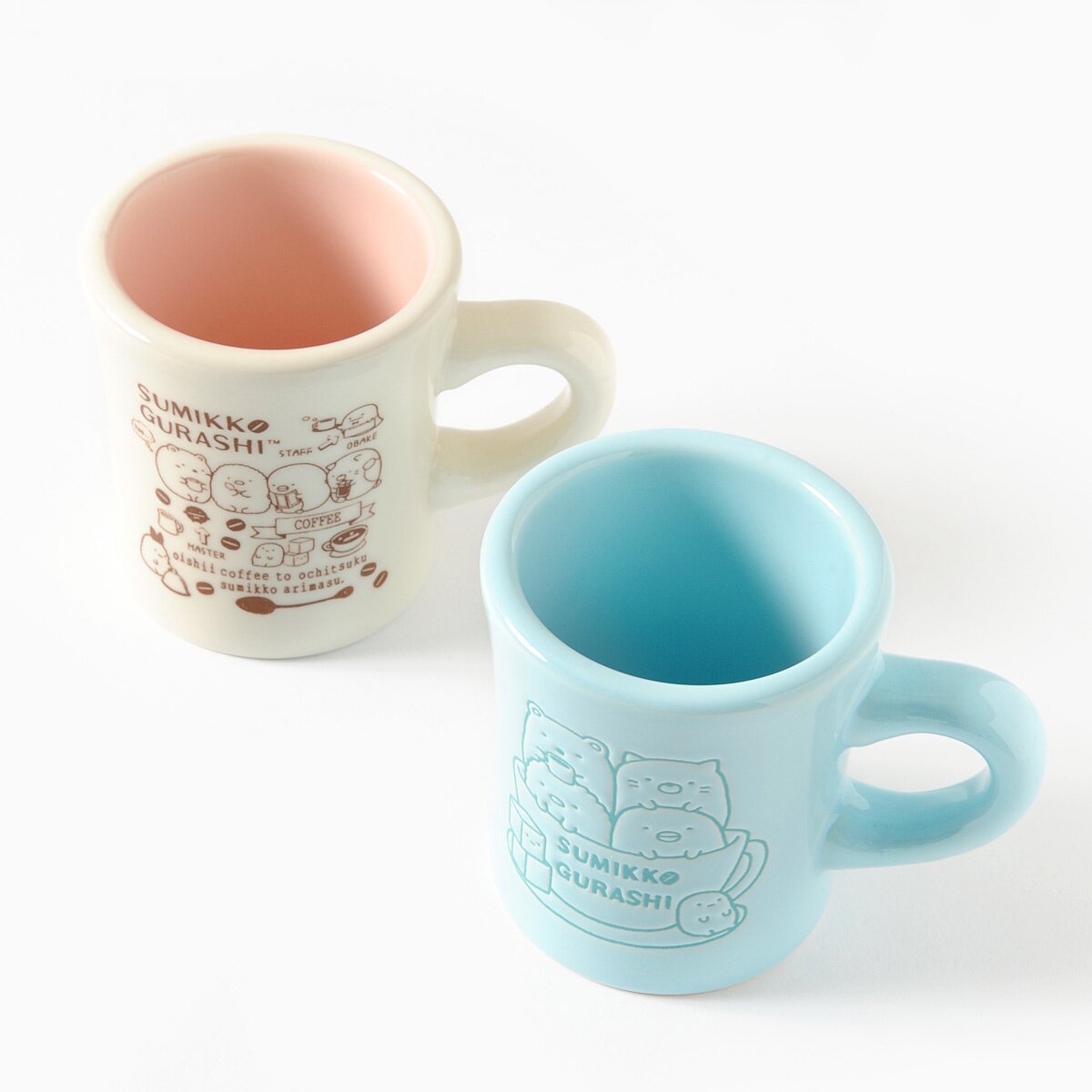 Sumikko gurashi pattern - Sumikkogurashi - Mug